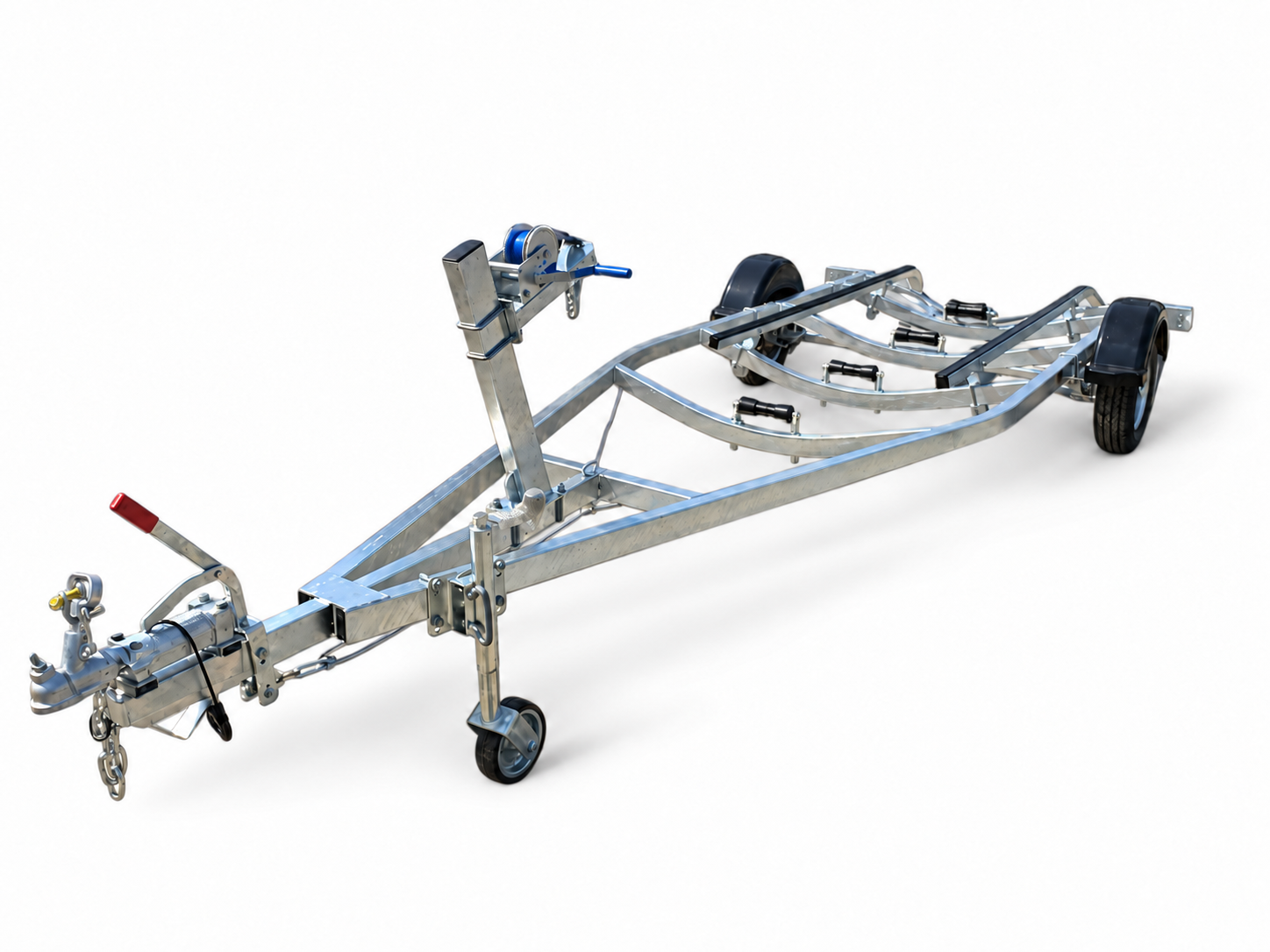 Boat trailers